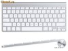 Apple wireless keyboard sigilata - SUPER PRET - TRANSPORT GRATUIT !!!
