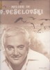 MELODII DE V.VESELOVVSKI ~L.P. VINIL