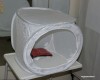 Cort difuzie pliabil 40 cm cu 4 fundaluri