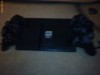 Vand PS2 cu 2 console 10 jocuri originale
