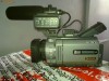 Camera video profesionala Sony DSR-PDX 10P DVCAM (Sony PD 150)