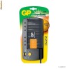 INCARCATOR Universal Acumulatori AA/AAA/9V/C/D, Noi, Garantie 1 An !