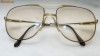 Ochelari vedere barbatesti LACOSTE, originali, arata f bine, rame aurii, inseriati - MODEL VINTAGE!!!!