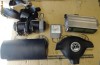 KIT AIRBAG  VW GOLF 4 / BORA  / PASSAT / 1998-2004  + MODUL
