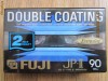 SET 2 CASETE AUDIO FUJI  JP-II 90 (AKAI NAKAMICHI)