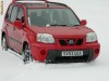 VAND NISSAN X TRAIL JAPONEZ