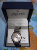 Ceas ATLANTIC WORLDMASTER ART DECO mecanic