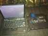 Vand IBM Thinkpad X40+cablu diagnoza bmw