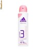 Adidas Women - Deodorant / action 3 Anti-Perspirant