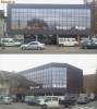 Inchiriez spatiu pentru birouri sau activitati comerciale la etajele I si II + terasa circulabila Rm.Valcea