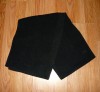 Fular unisex NRG (Energy), negru, din polar, lungime 160cm, latime 24cm