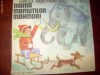 Tara mamutilor mahmuri Santimbreanu Mircea