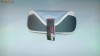etui/toc ochelari cu inchidere tip scai , ZERORH+ ,100% ORIGINAL , made in Italy