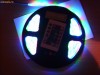 SUPER OKAZIE! Banda rola flexibila kit LED 5M 12v Leduri RGB UltraBright SMD 3528 + Controller si Telecomanda IR Led waterproof siliconat NOU, IEFTIN