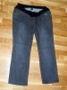 Pantaloni blugi gravide-maternitate/Blugi gravide-maternitate/Haine gravide-maternitate/Marimea 42