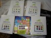 Stickere buton home iPhone 3G 3Gs 4G 4S iPod iPad