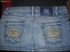 FUSTA JEANS VICTORIA BECKHAM SUPER