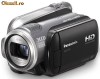 Panasonic HDC-HS9 camera video digitala HD