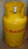 Butelie aragaz 9/12 tip Shell, GOALA