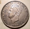 C.173 MAREA BRITANIE GEORGE IV ONE SHILLING 1829 ARGINT