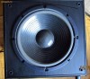 SHERWOOD SP-212W subwoofer activ ca boxe tehnics jbl pioneer infinity heco magnat quart SHERWOOD SP-212W subwoofer activ ca boxe tehnics jbl pioneer infinity heco magnat quart
