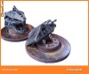 SISTEM DE FRANARE FATA COMPLET FORD FOCUS 2 + MONDEO 300 MM