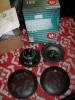 Vand boxe auto DSL CLASSIC 125, OXYGEN AUDIO AIR 2  100 (noi, nemontate)