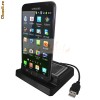 Dock Samsung Galaxy Note i9220 + BATERIE       suport birou pc sync
