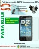 Folie de protectie HTC EVO 3D MONTAJ GRATUIT
