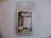 Casti + Incarcator Charger Auto + Priza + CabluTransfer Date  Iphone 3G 3GS 4 4S 4G