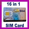X SIM 16 IN 1 --BACKUP ---SUPER OFERTA --25 RON