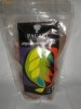 Pasta de cacao raw (cruda), 100% organica, Pacari Ecuador, 454 grame, contine untul de cacao