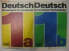 DEUTSCH - EIN LEHRBUCH FUR AUSLANDER {2 volume, 1980}