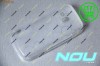 Husa Silicon SoFT GeL TPU Nokia 5800 NOUA de CaLiTaTE Transparenta CLeaR ModeL Cerculete Lucioasa
