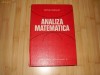 Analiza Matematica - Marcel Rosculet