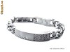 Bratara Inox BENCH-Originala U.K.-Sigilata-69e pret magazin-cutie Bonus (lant pandantiv colier)