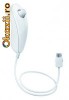 Nintendo Wii Nunchuck alb