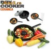 TIGAIA DRY COOKER CERAMICA -SUPER PRET-PRODUS 100% ORIGINAL -CALITATE GERMANA