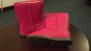 Cizme gen UGG, Impermeabile, piele ecologica,  imblanite, NOU!!! size 39,40