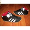 ghete adidas rom din piele naturala