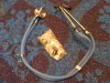 Vand stetoscop Rappaport Blue, nou, in husa originala, cu foarte multe accesorii originale