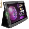 toc material sintetic durabil + folie ecran  Case Cover Samsung Galaxy Tab 10.1 P7100 husa