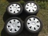 VAND JANTE DE TABLA FORD 4*108 CU CAUCIUCURI DE IARNA PNEUMANT 185/65R14