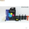 Kit Refill negru HP21 HP27 HP56 ( HP 21 HP 27 HP 56 ) cod ink27