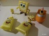 Set jucarii figurine Sponge Bob