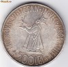 1) 500 lei 1941 argint 25 grame,PATINA FRUMOASA,Stefan cel Mare+portret regele Mihai, moneda emisa in amintirea reocuparii Basarabiei