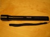 LANTERNA POLICE CU LED LUXEON SI LUPA ZOOM- 15 W