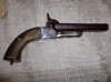 pistol lefaucheux de colectie