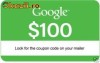 Cupon , Voucher adwords in valoare de 105$