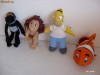 Jucarii de plus ,Tarzan,Nemo,Simpson,